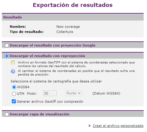 results_export_reprojection